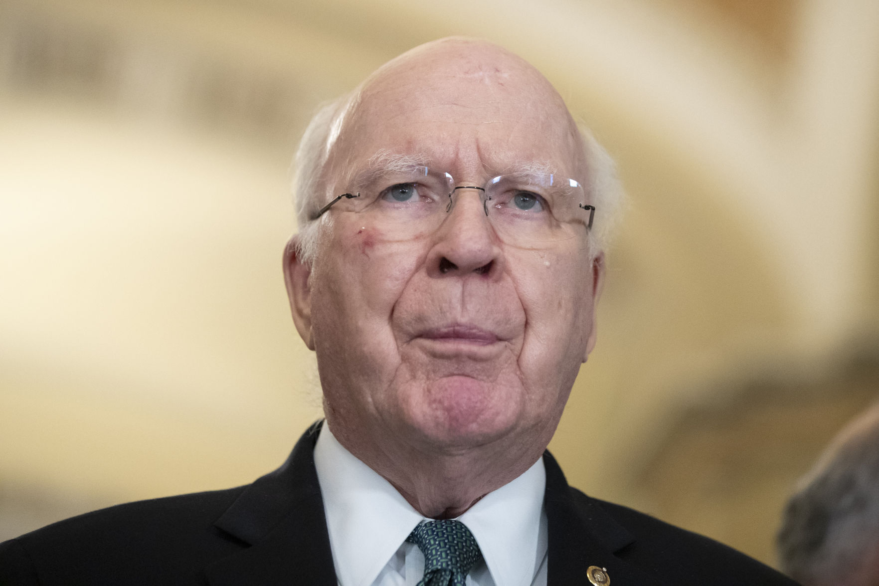 Patrick Leahy